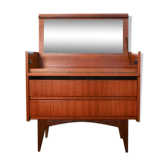 Scandinavian hairdresser 60s teak