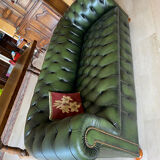 Chesterfield sofa