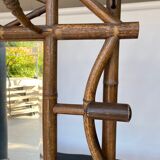 Bamboo coat rack 1930