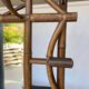 Bamboo coat rack 1930