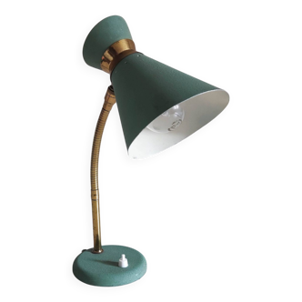 vintage diabolo lamp