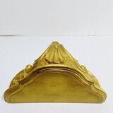 Louis XIV style gilded console