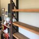Industrial shelf