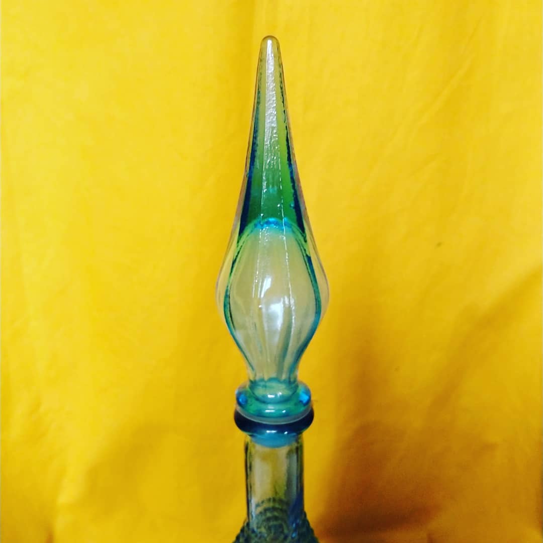 Vintage Italian bottle