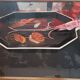 Serving dish signed henriot quimper