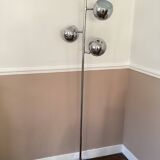 Eye Ball light fixture, vintage 70s