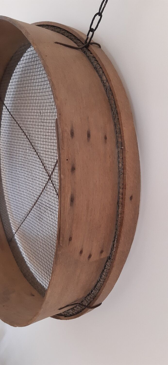 Old sieve