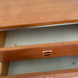Vintage Scandinavian style sideboard