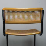 Bar stool S32 Cesca by Marcel Breuer 1970