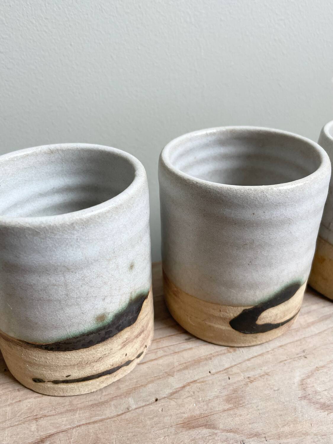 4 cups of the Colombe Vallauris