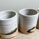 4 gobelets la Colombe Vallauris