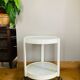 Kastilia side table, 1970s, made in Italy