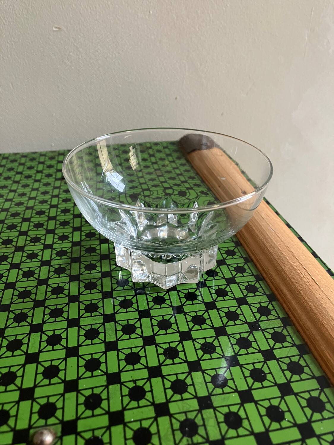 12 champagne glasses