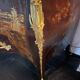 Louis XV Chinese lacquer commode