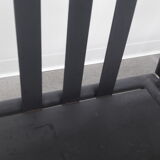 5 chairs Mallet Stevens