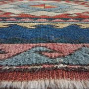 Tapis Anatolien Kars Kazak fait main 154x121cm