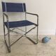 Fauteuil pliant vintage pour enfant