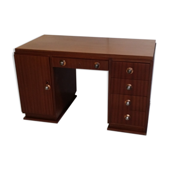 Bureau art déco année 50
