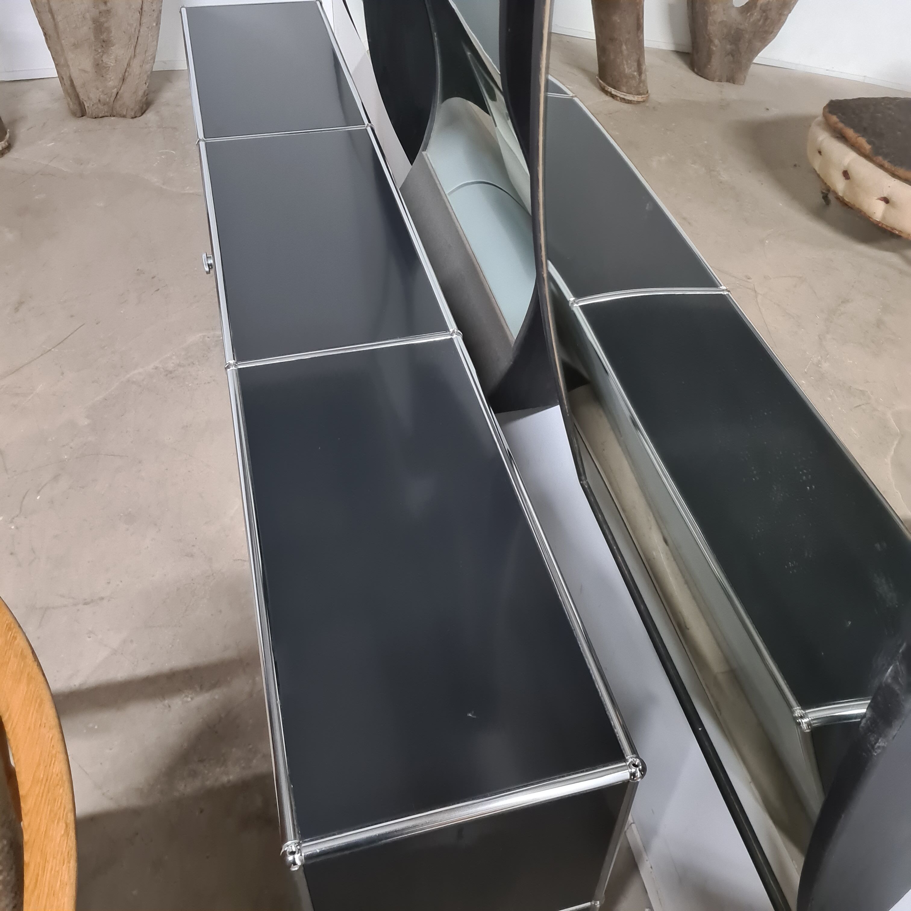 USM Haller sideboard