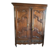 Armoire ancienne en chêne