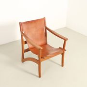 Pegasus armchair by Arne Vodder for Kircodan, Denmark 1960