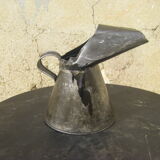 Old oil pitcher