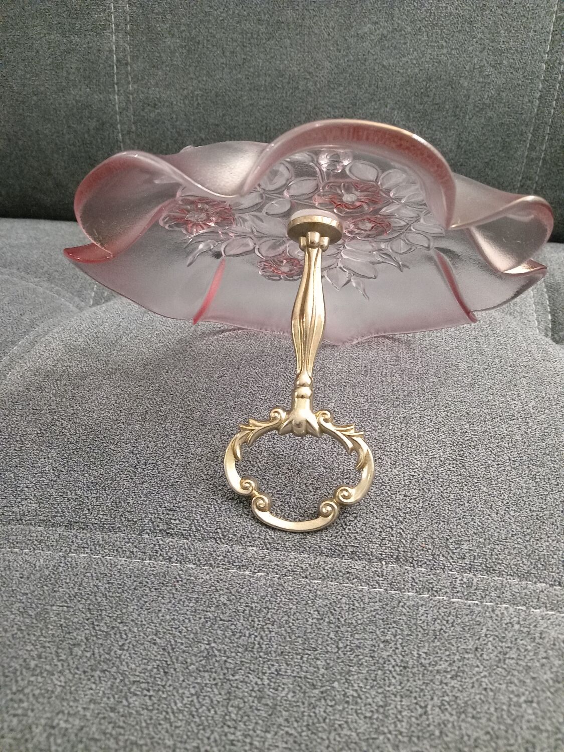 Mikasa Rosella Vintage Display Stand