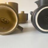 70s/80s coffee service from the Melitta Germany brand