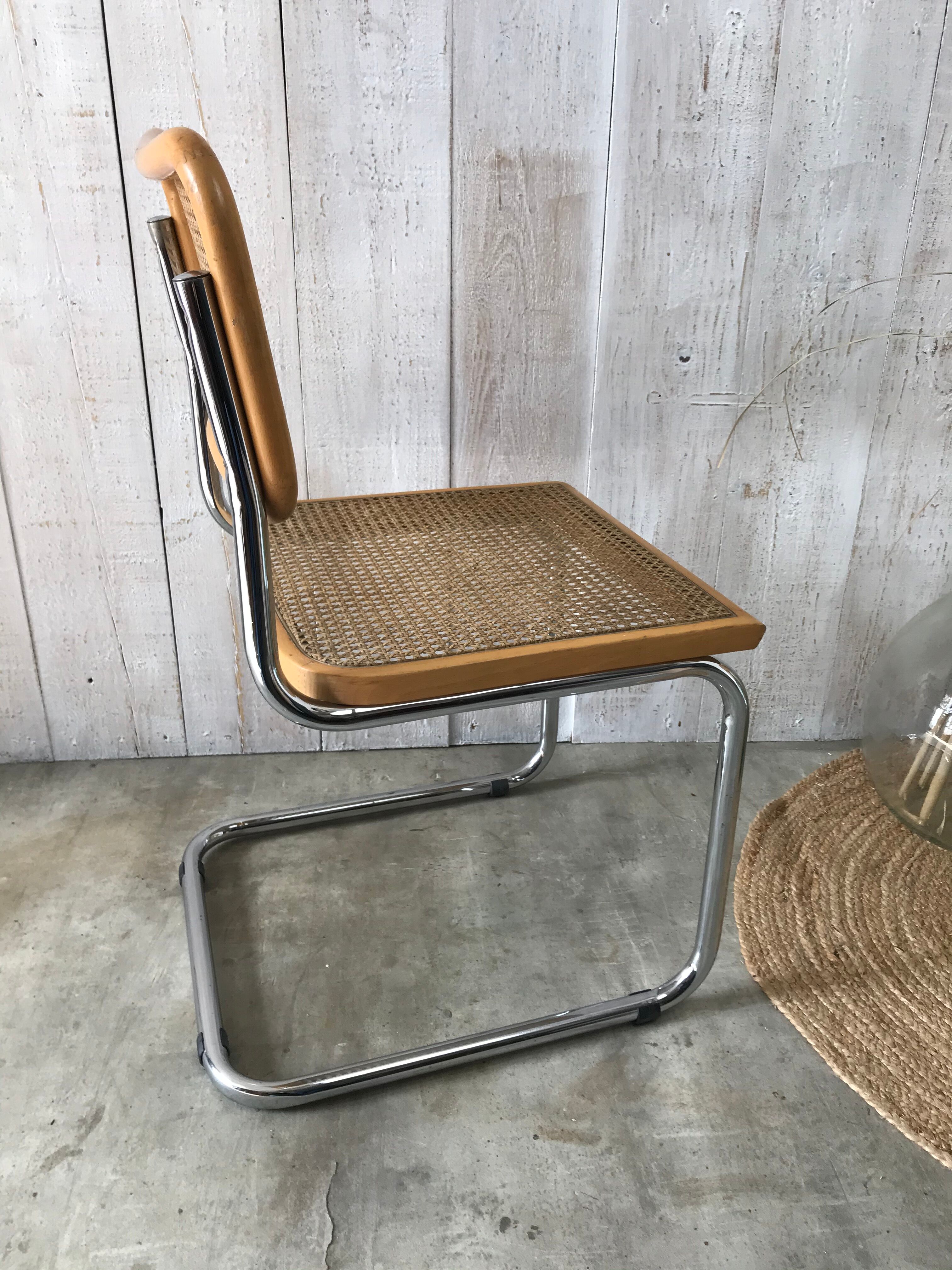 B32 chair Breuer