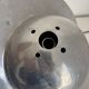 Rare French fibre optic lamp "La Sphérique" from the 1970s Space Age.