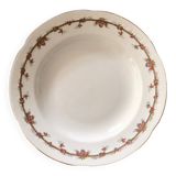 Limoges old soup plates