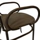 Vintage industrial chair work chair man cave design chair