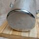Couzon champagne bucket – stainless steel 18/10 – Made in France