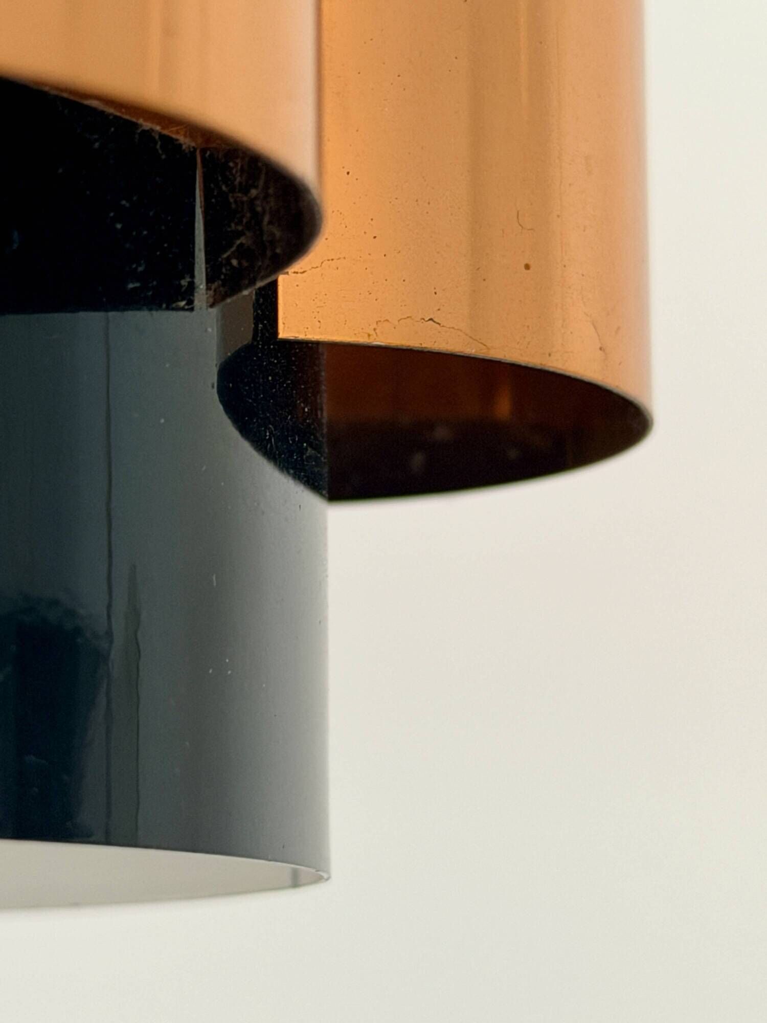 Suspension by Werner Schou for Coronell Elektro, Denmark, 1960s