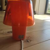 Ikea Gavik orange lamp – vintage design from the 70s/80s.