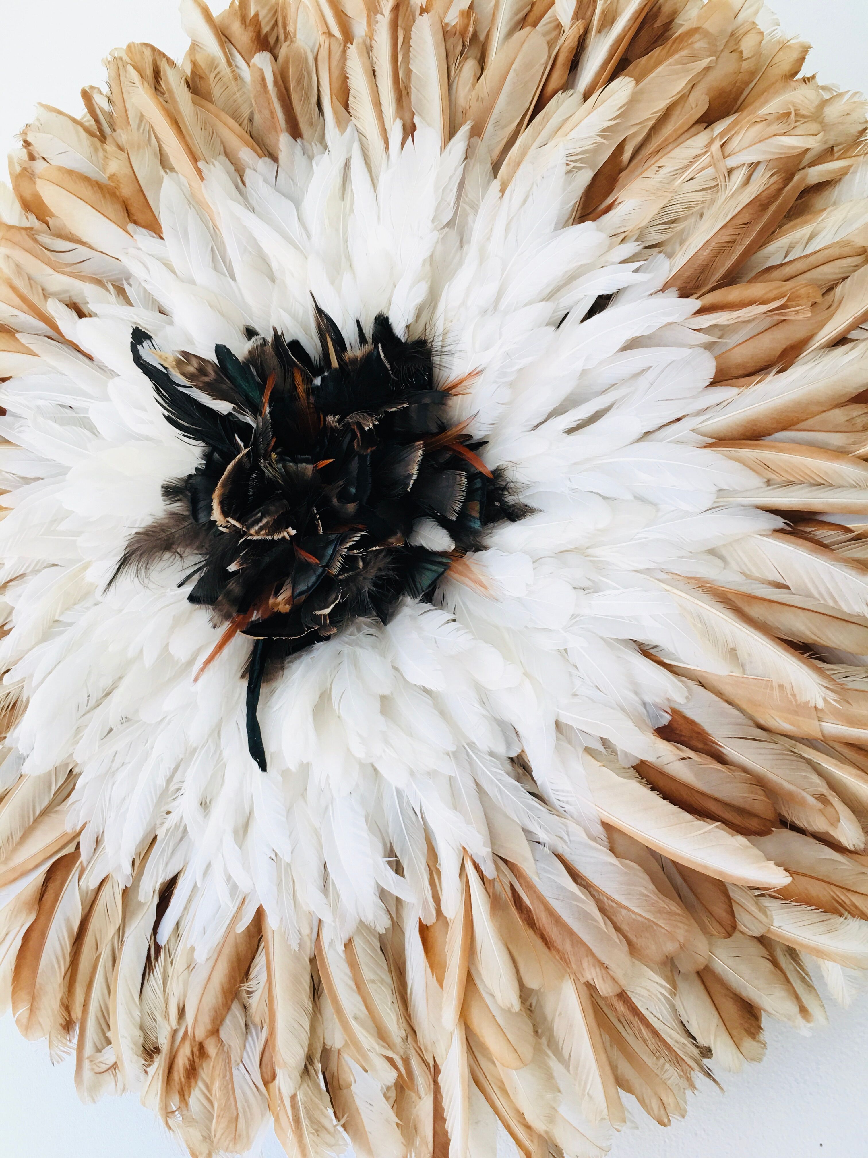 Juju Hat beige 60 cm