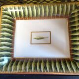 Empty porcelain pocket