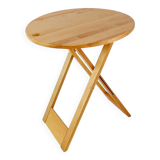 Suzy folding table by Adrian Reed for Princes Design Works Ltd, 1970s