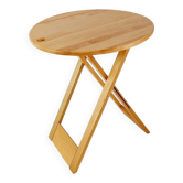 Suzy folding table by Adrian Reed for Princes Design Works Ltd, 1970s