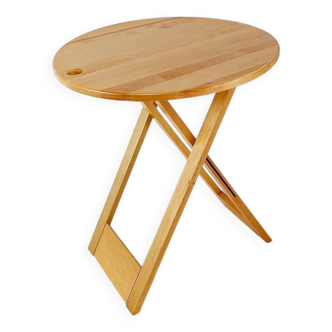 Suzy folding table by Adrian Reed for Princes Design Works Ltd, 1970s