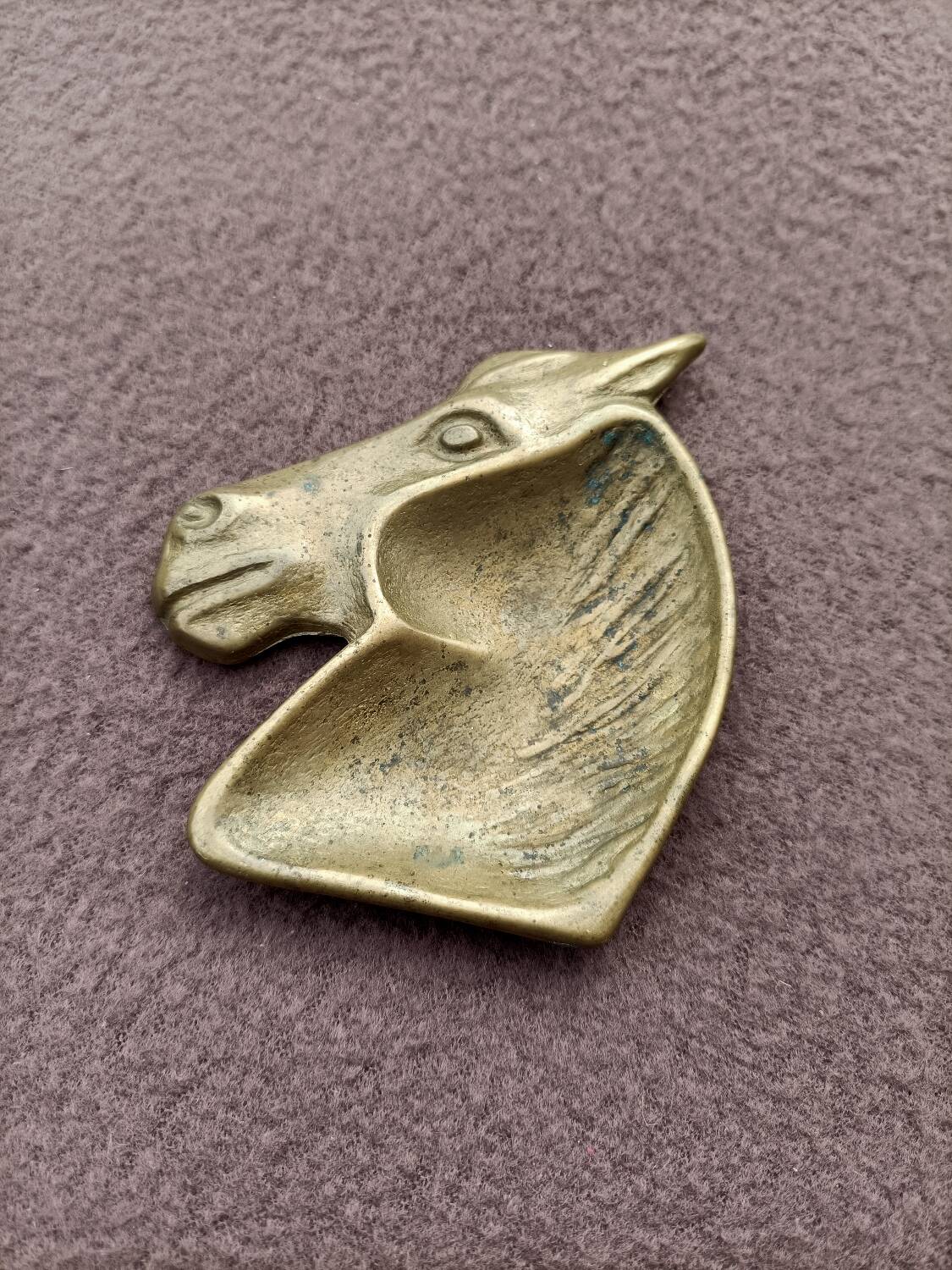 Horse Ashtray