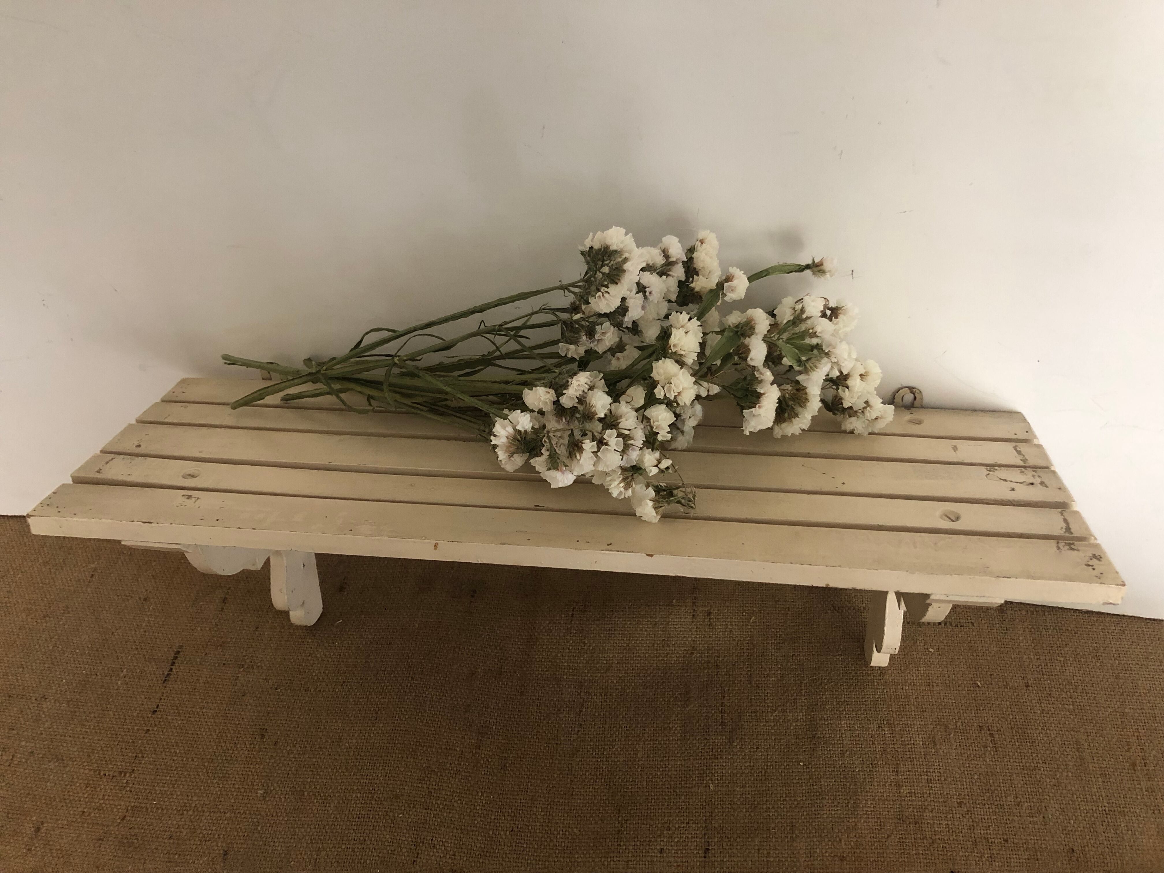 Slat shelf