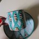 Cup and under cup Humbert Pittari