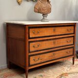 Commode of Louis XVI period around 1770