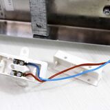 Set of 3 guti's italian wall lamps