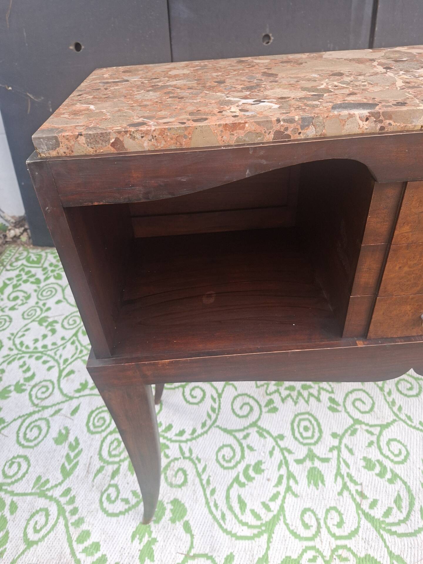 Art Deco console