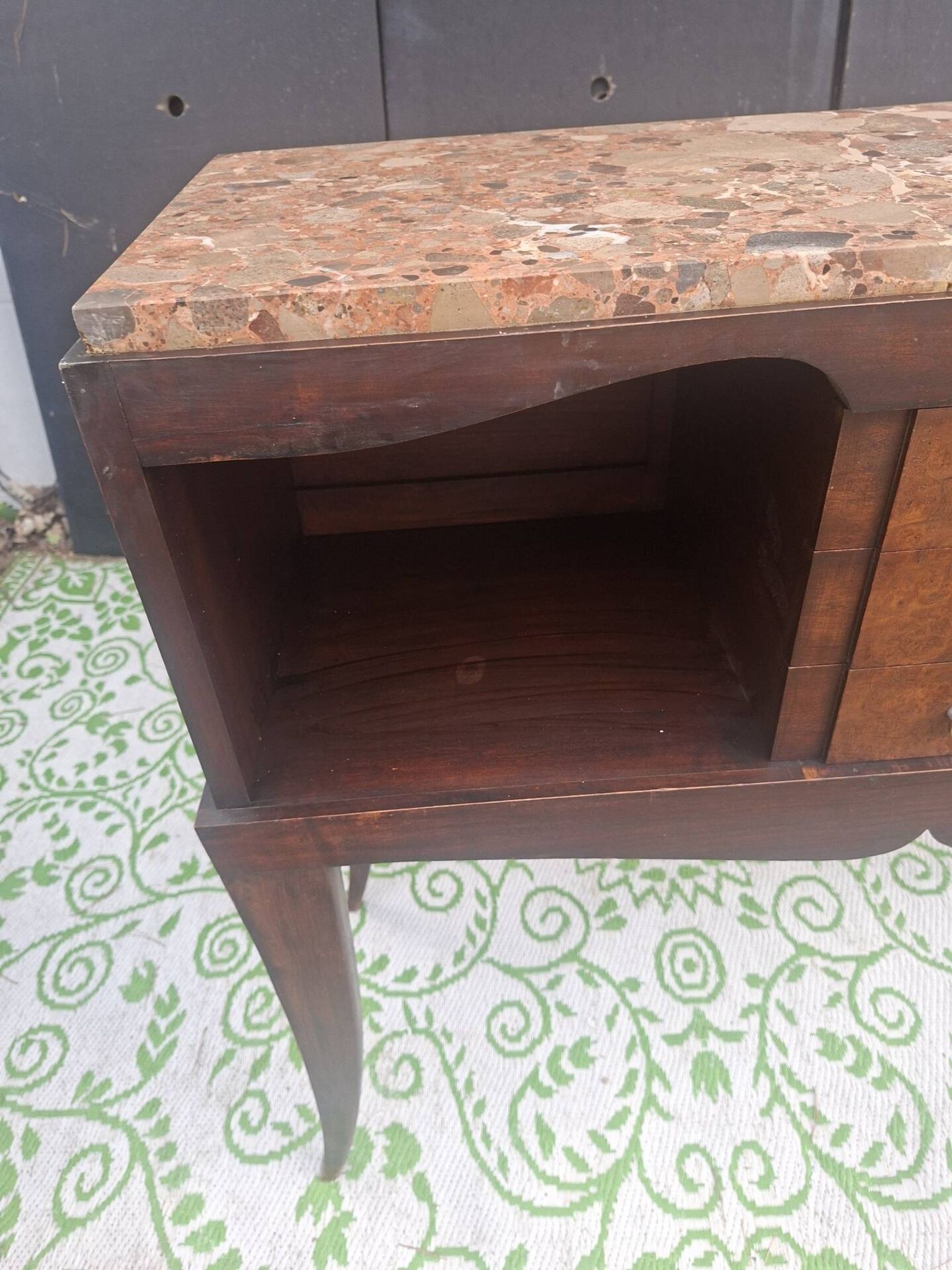 Console art déco