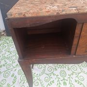 Console art déco