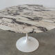 Table tulipe Knoll de Eero Saarinen