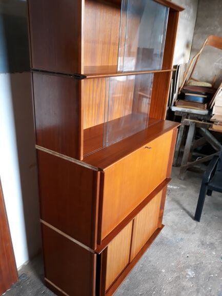 Vintage 'Oscar' library secretary